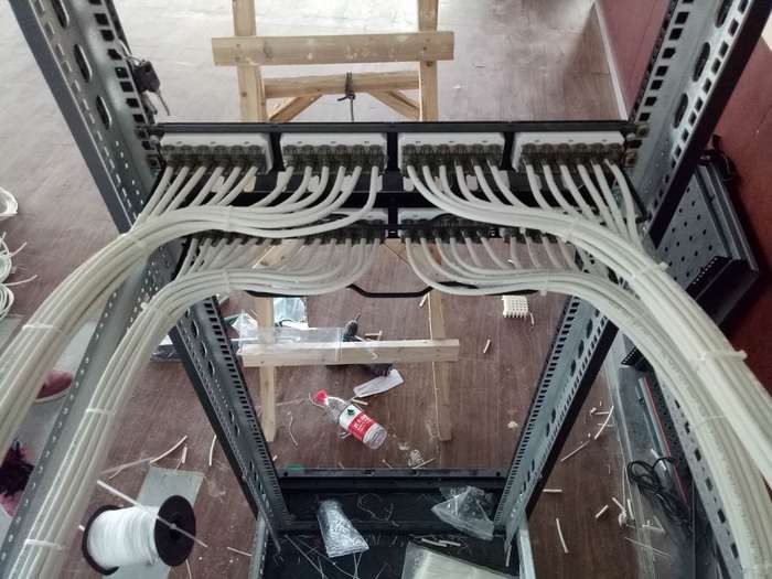 辦公室布線 辦公室布線