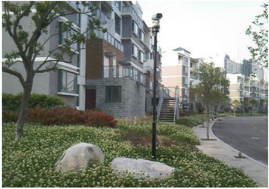 監(jiān)控安裝必要地安防手段