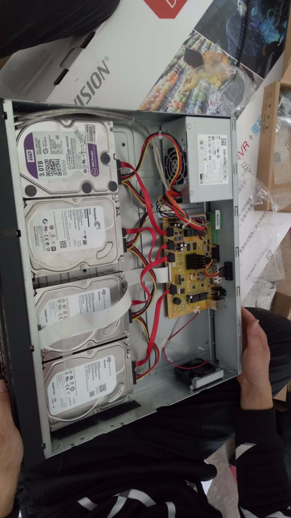 廣州視頻監(jiān)控系統(tǒng)升級(jí)及新增攝像頭安裝 廣州視頻監(jiān)控系統(tǒng)升級(jí)及新增攝像頭安裝