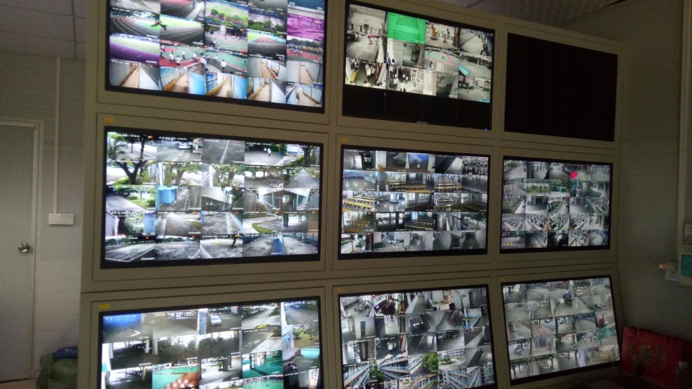 音視頻安防監(jiān)控系統(tǒng)