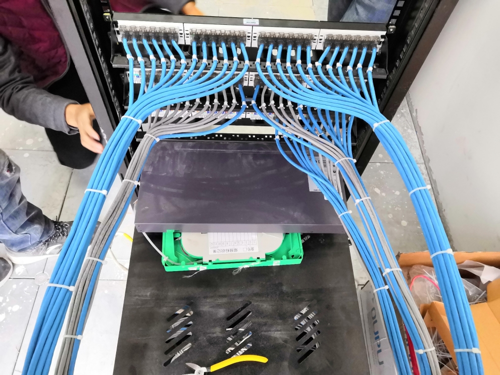 南寧五象綠地中心弱電工程項(xiàng)目建設(shè) 南寧五象綠地中心弱電工程項(xiàng)目建設(shè)