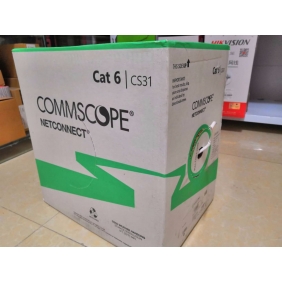 安普康普AMP六類網(wǎng)線