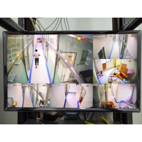 肇慶面粉公司監(jiān)控系統(tǒng)、門禁系統(tǒng)和網(wǎng)絡(luò)系統(tǒng)安裝