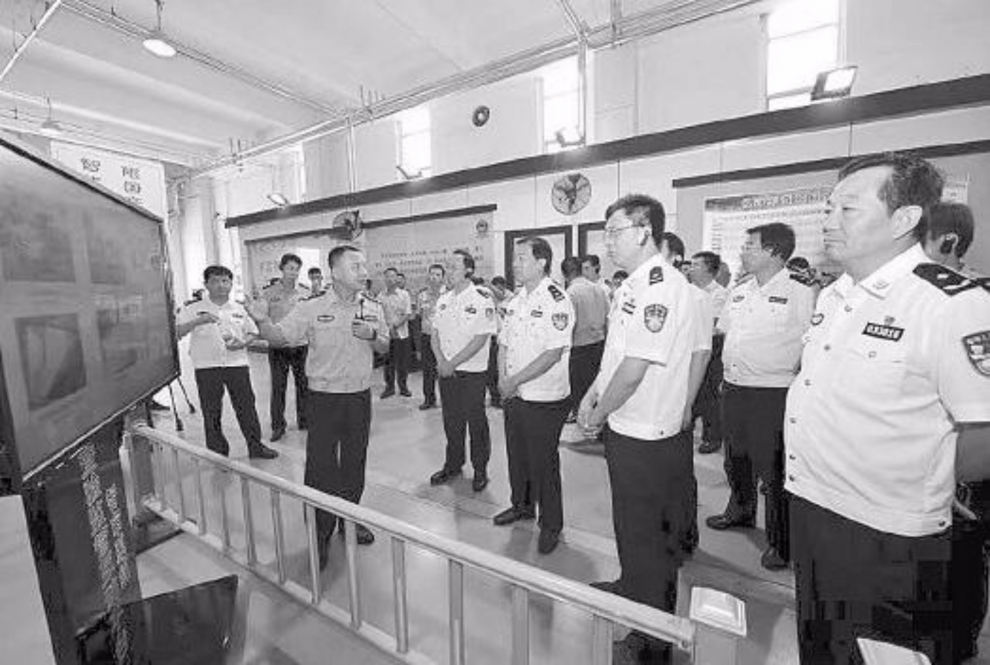 濟南交通大腦：50處AR鷹眼實景監(jiān)控 22萬個路外車位可預約