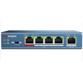 非網(wǎng)管POE交換機(jī)