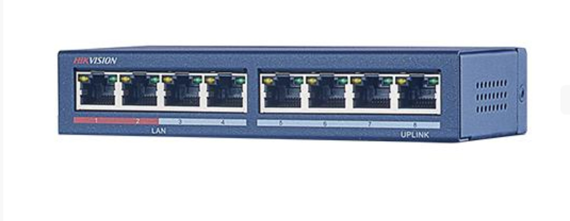 非網(wǎng)管二層交換機