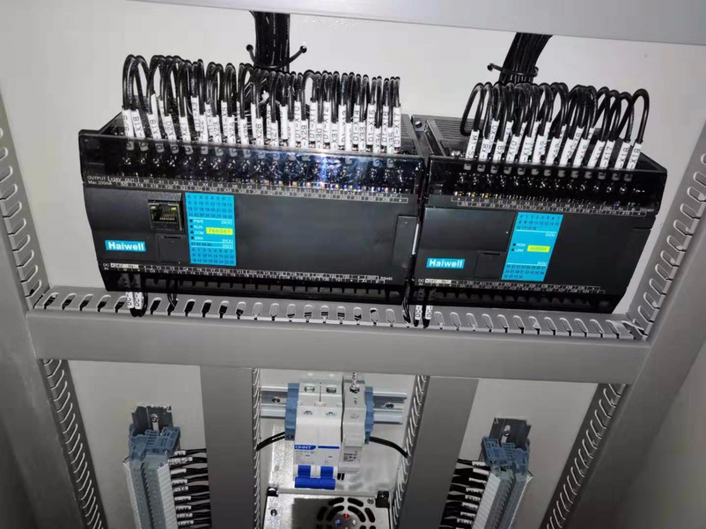 停車場智能化系統(tǒng)安裝