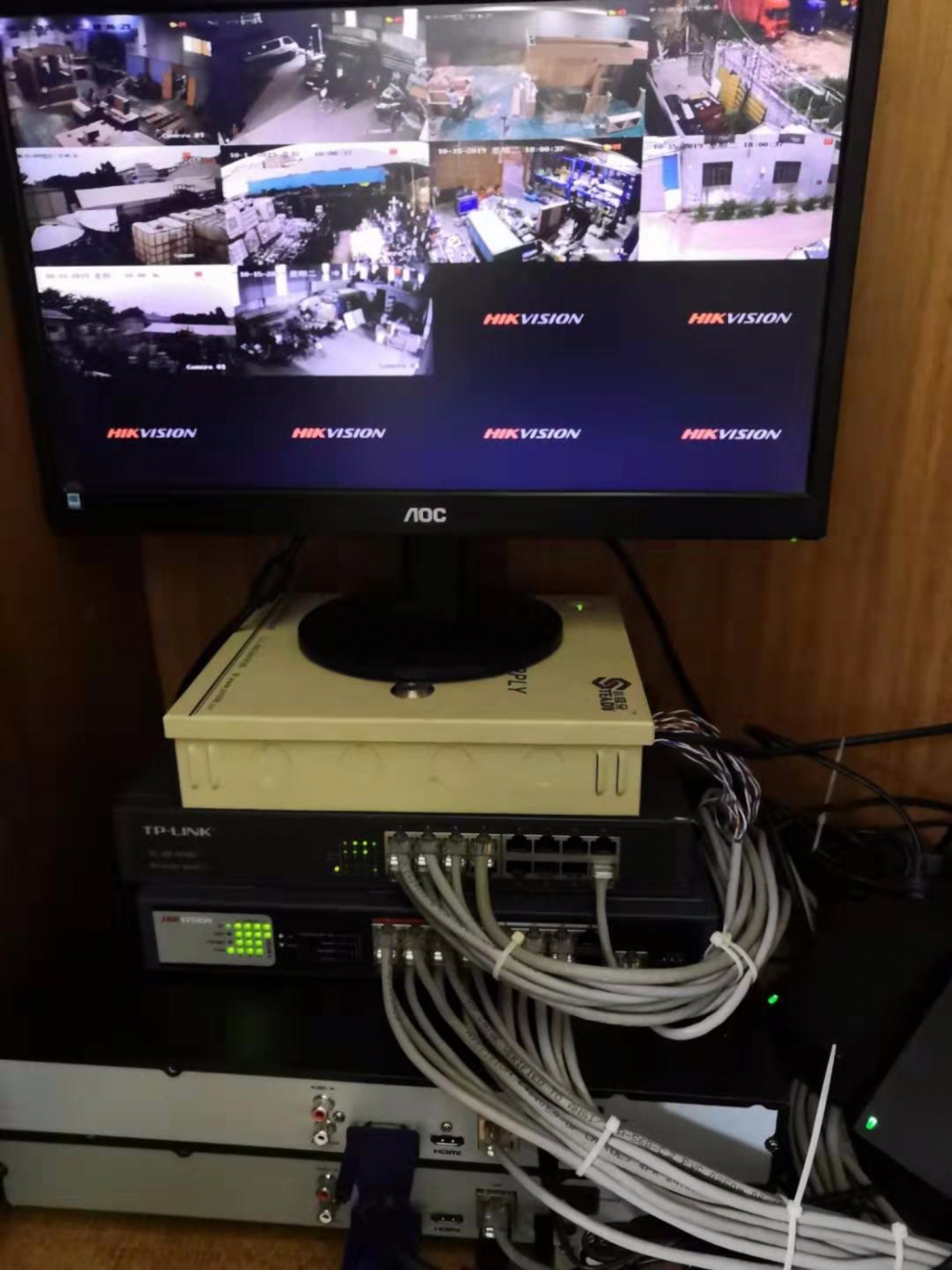 廣州番禺南村廠房安裝網(wǎng)絡(luò)監(jiān)控系統(tǒng) 廣州番禺南村廠房安裝網(wǎng)絡(luò)監(jiān)控系統(tǒng)